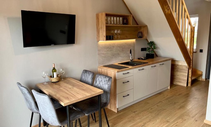 Zator Apartamento | Jaśminowa Park