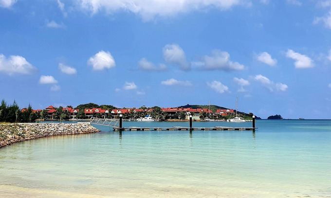 Zig Zag Ward Casa | JA Enchanted Waterfront Seychelles