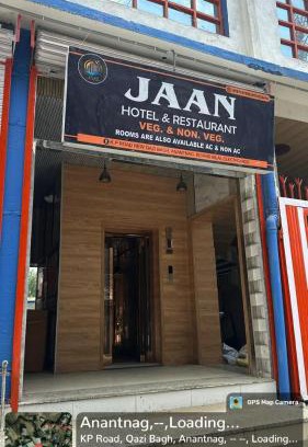 Gaya Hotel | Jaan hotel and restaurant