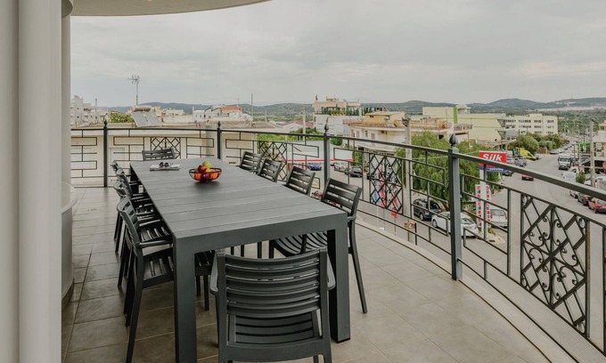 Spata-Artemida Apartamento | Jaax Apartment Airport by Airstay
