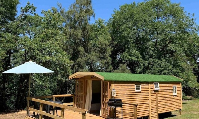 Lytchett Matravers Casa | Jabba the Hut