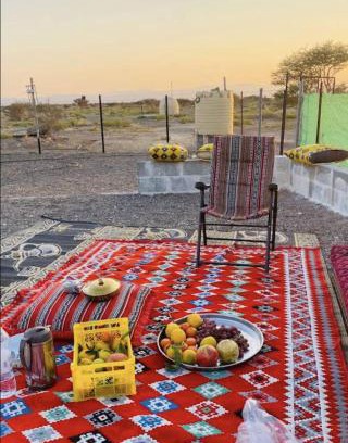 Bahla Otro | Jabreen Castle Camping