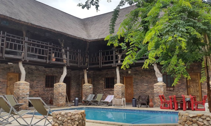 Marloth Park Cabina | Jabula Lodge