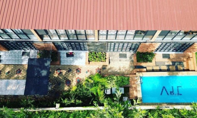 Arusha Casa | Jabulani Private Villas