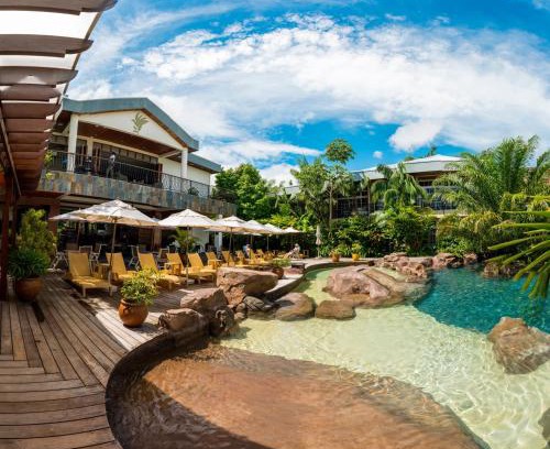 Paramaribo Complejo | Jacana Amazon Wellness Resort