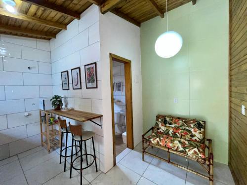 Ribeirao da Ilha Chalet De Esquí | Jacarandá I