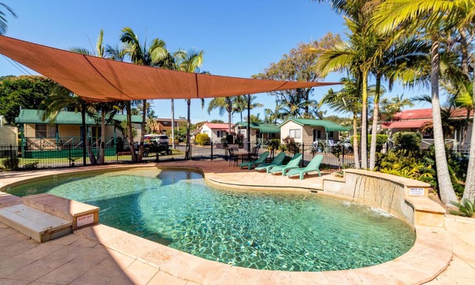 North Haven Complejo | Jacaranda Holiday Park