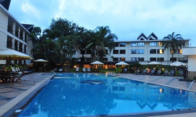 Westlands Hotel | Jacaranda Hotel Nairobi
