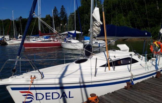 Solina Alquiler De Eote | Jacht Dedal Viva 700
