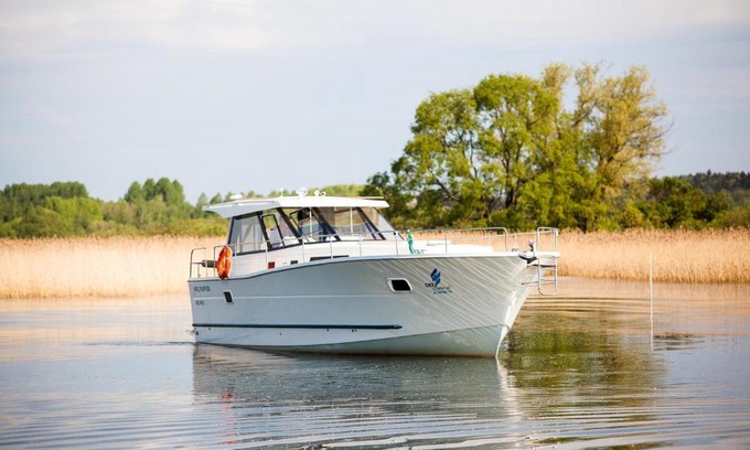 Wilkasy Alquiler De Eote | Jacht motorowy Nautika 1300 VIP