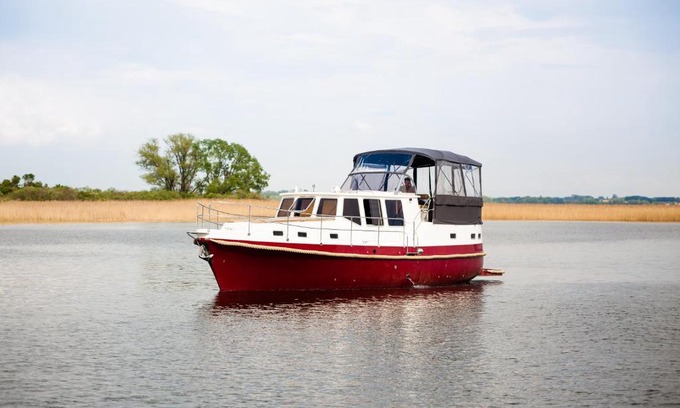 Wilkasy Alquiler De Eote | Jacht motorowy Nautiner 40.2