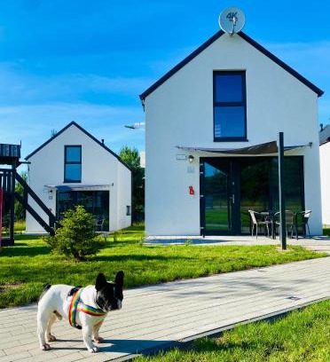 Lubiatowo Casa | Jachtowa 10 Lubiatowo - Sauna, Balia z jacuzzi, Pet friendly