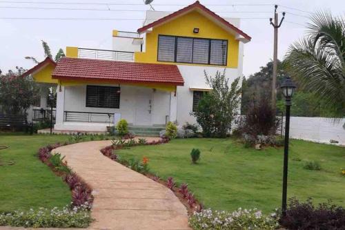 Yelagiri Villa | JACK & JILL COTTAGE