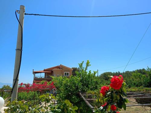 Xylokastro-Evrostina Apartamento | Jack's Home Maisonette