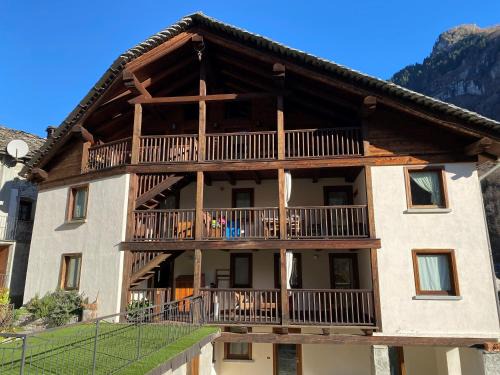 Campertogno Apartamento | Jack's Nest