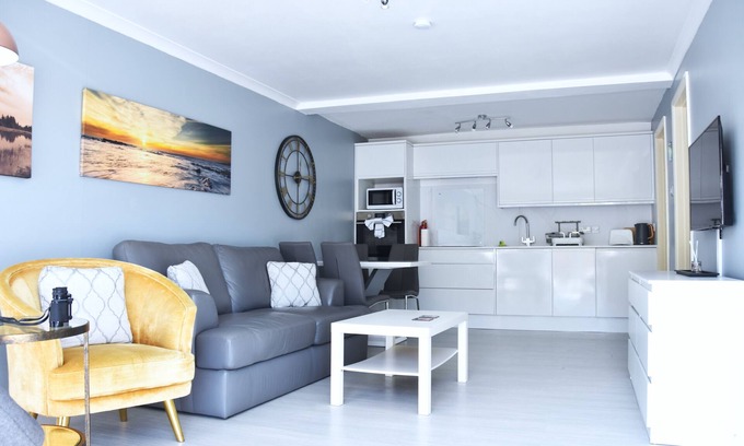 Millendreath Apartamento | Jacka Shack - Dos Habitaciones Piso, Capacidad 4