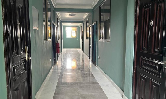 Cape Coast Hotel | Jackie Grand Hotel