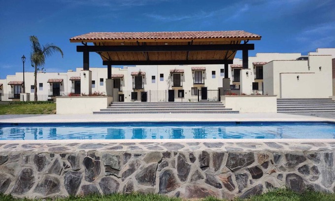 Tlajomulco de Zuniga Casa | Casa Jackie en Guadalajara Mexico