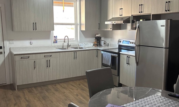 Okanagan-Similkameen Otro | Jacks cherry Orchard Suites -