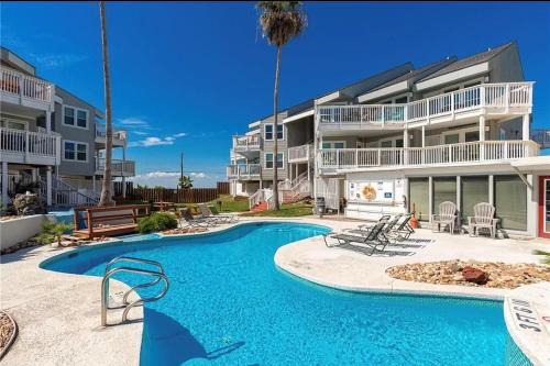 Port Aransas Apartamento | Jacks Spot MIBC 116