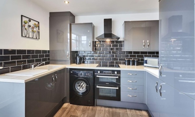 Marske-by-the-Sea Apartamento | Jackson Court Apartment Two