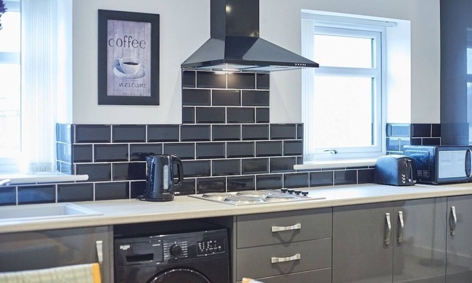 Marske-by-the-Sea Apartamento | Jackson Court Apartment Three