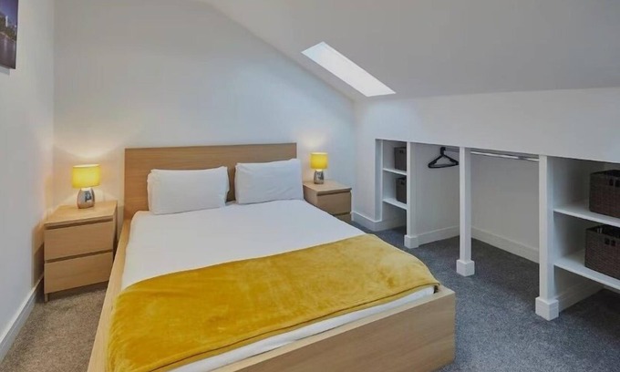 Marske-by-the-Sea Apartamento | Jackson Court Apartment Four