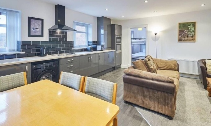 Marske-by-the-Sea Apartamento | Jackson Court Apartment Three