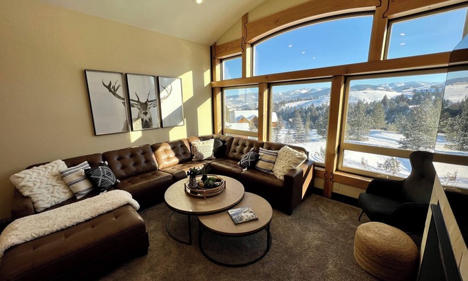 Helena Casa | Jackson Creek Mountain Luxury Home