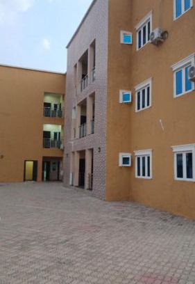 Abuja Casa | Jackson's Court and Apartment
