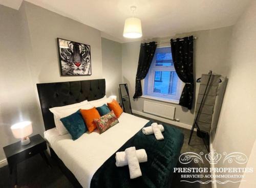 Seaton Apartamento | Jackson St by Prestige Properties SA