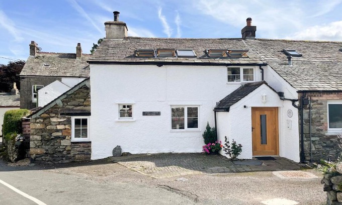 Threlkeld Casa | Jacky Garth Cottage