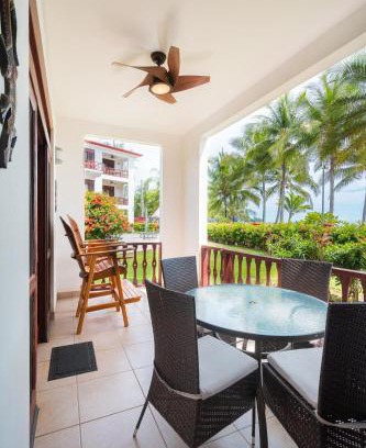 Jaco Apartamento | Jaco Paradise CR Bahia Azul 2A Ocean view, Jaco Beach 1st floor