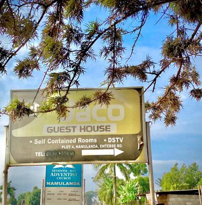Entebbe Casa | Jacobin Guest House & Cottages