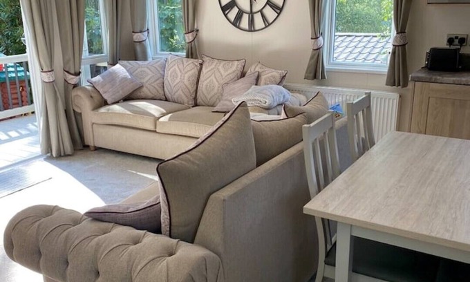 St Leonards-On-Sea Casa | Jacobs Lodge - Beauport Holiday Park