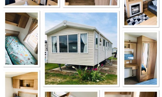 Prestatyn Complejo | Jacobs Retreat- Lido Beach- well behaved dogs welcome