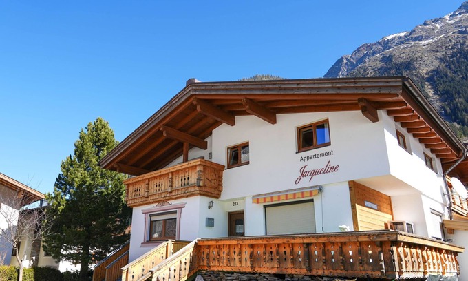 Huben Apartamento | Jacqueline by Interhome