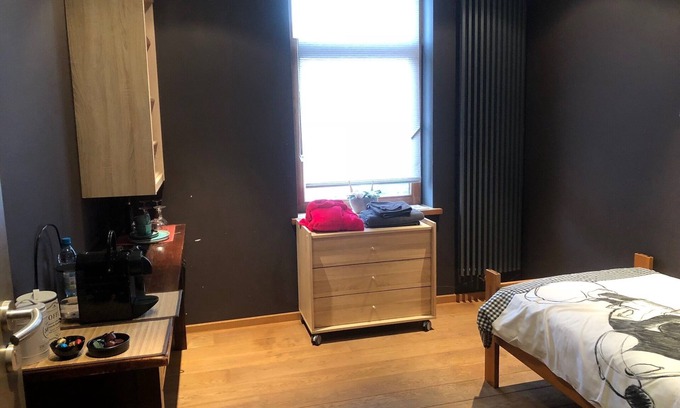 Lissewege Casa | JACQUES BREL ROOM B&B IKEJIME LISSEWEGE