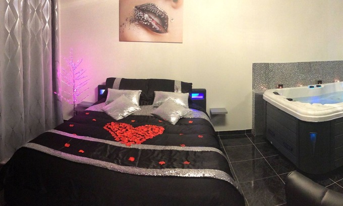 Clermont-l'Herault Apartamento | APARTAMENTO JACUZZI entre Montpellier y Béziers