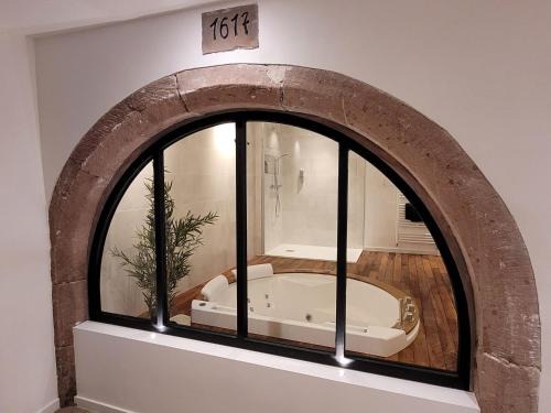 Ribeauville Apartamento | Jacuzzi des Tanneurs