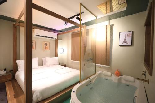 Heliopolis Apartamento | Jacuzzi Junction 5Min to airport