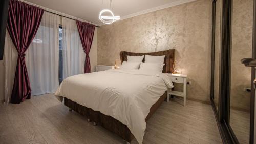 Tractorul Apartamento | Jacuzzi Oasis Suite