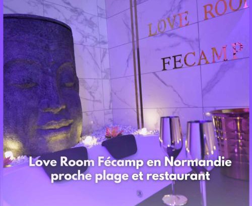 Fecamp Apartamento | Jacuzzi Romantique 15 min Etretat 3