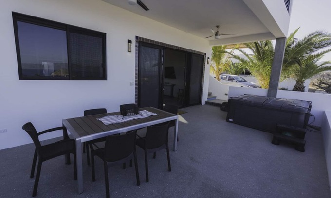 El Sargento Cabaña | Jacuzzi Studio Casita