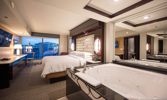 Las Vegas Apartamento | Suite de lujo de 2 dormitorios en Elara Las Vegas