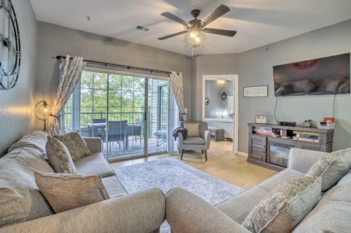 Branson Apartamento | Jacuzzi Tub Branson Retreat about 4 Mi to Strip