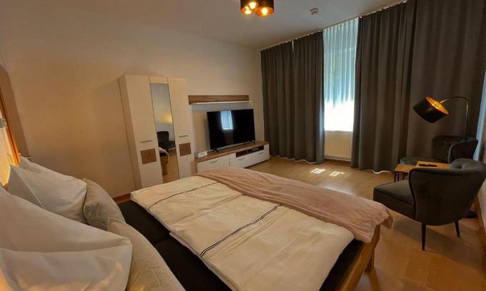 Cottbus Apartamento | Jade FeWo Cottbus