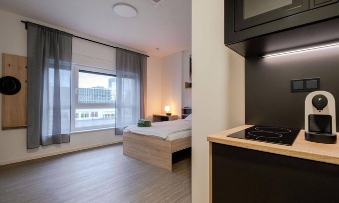 Hammfeld Apartamento | Jade&Jabo