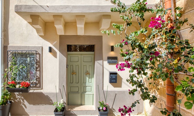 Zabbar Casa | Jade | Stylish Zabbar Hideaway