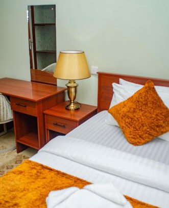 Arusha Cama Y Desayuno | Jadea residence